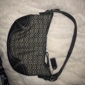Coach Hobo Handbag